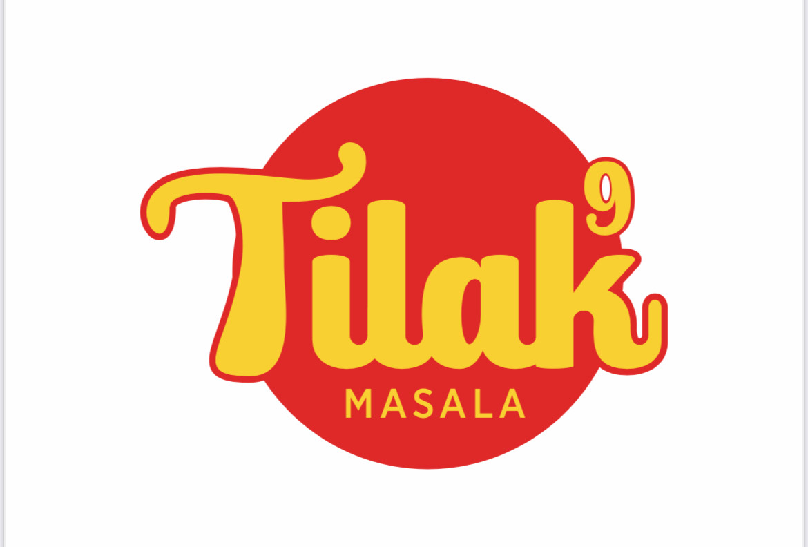 Tilak9 Masala Logo